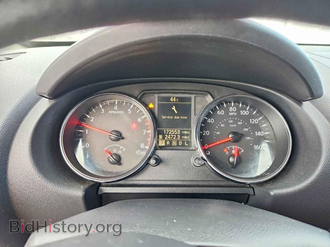 2012 NISSAN ROGUE - VIN: JN8AS5MV4CW704175 - Фото 9