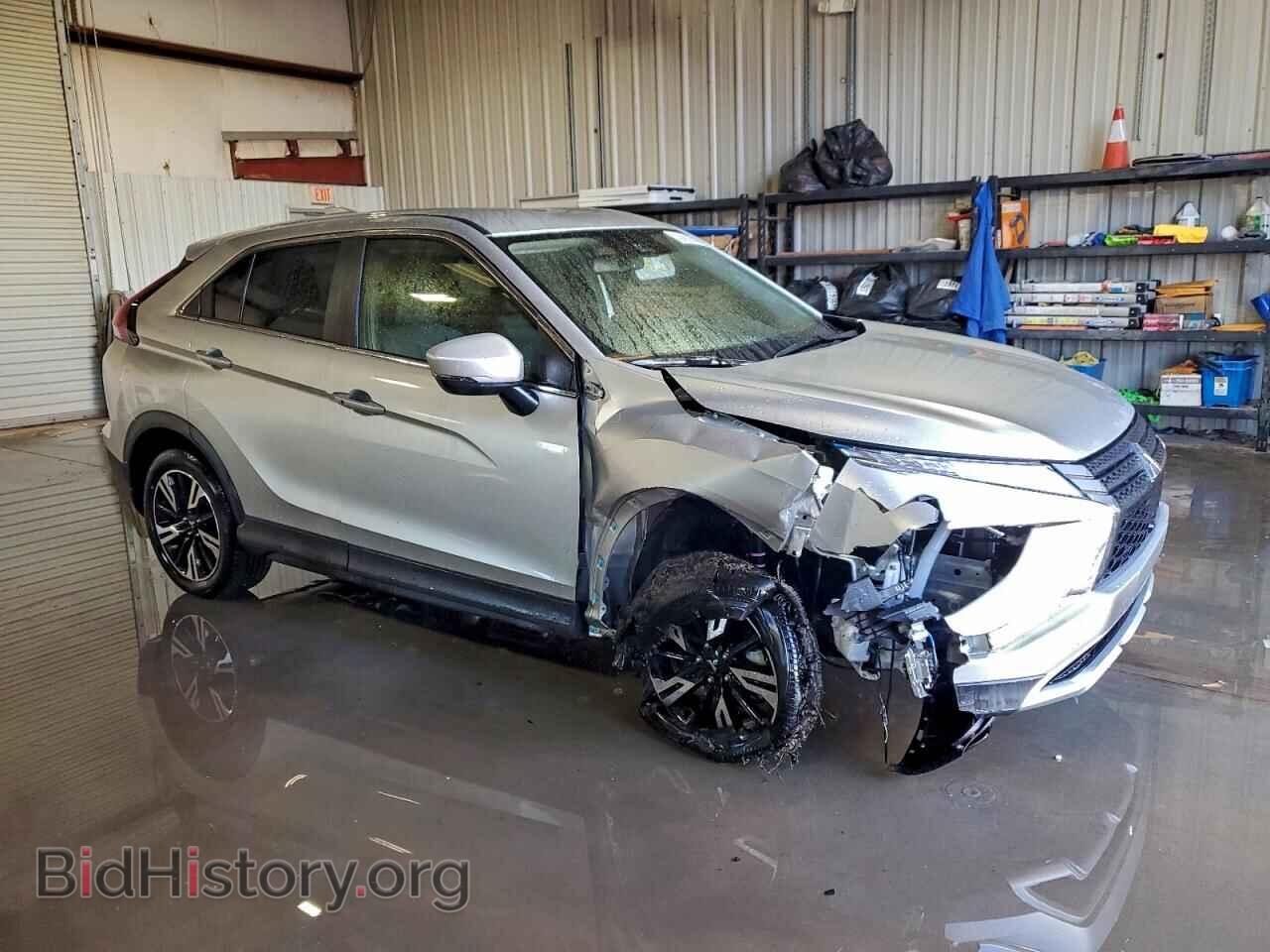 2026 MITSUBISHI ECLIPSE - VIN: JA4ATWAA5TZ006201 - Фото 4