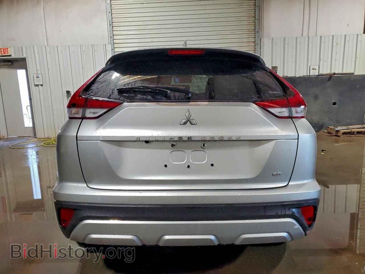 2026 MITSUBISHI ECLIPSE - VIN: JA4ATWAA5TZ006201 - Фото 6