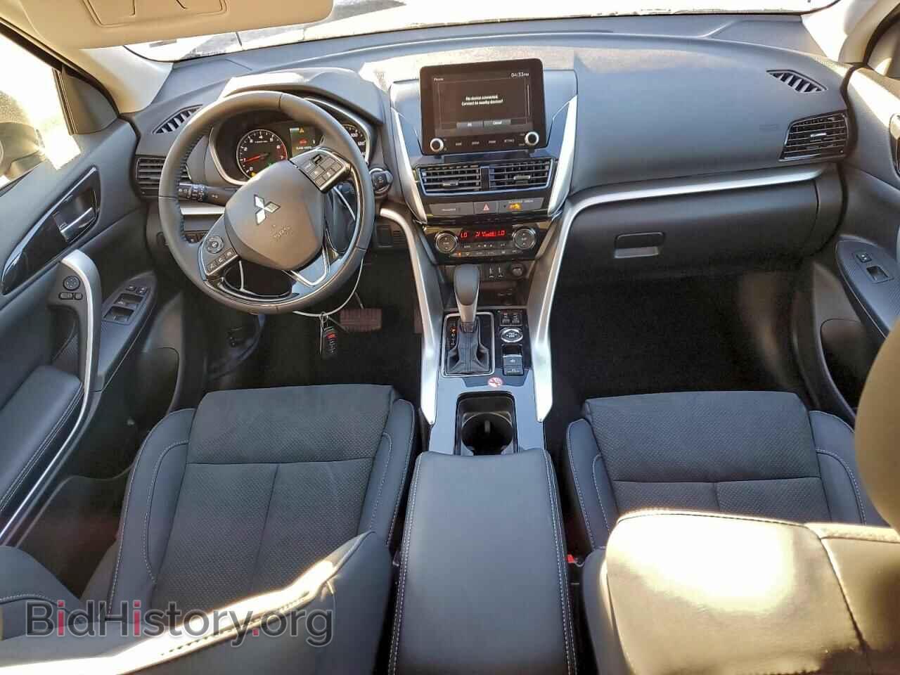 2026 MITSUBISHI ECLIPSE - VIN: JA4ATWAA5TZ006201 - Фото 8