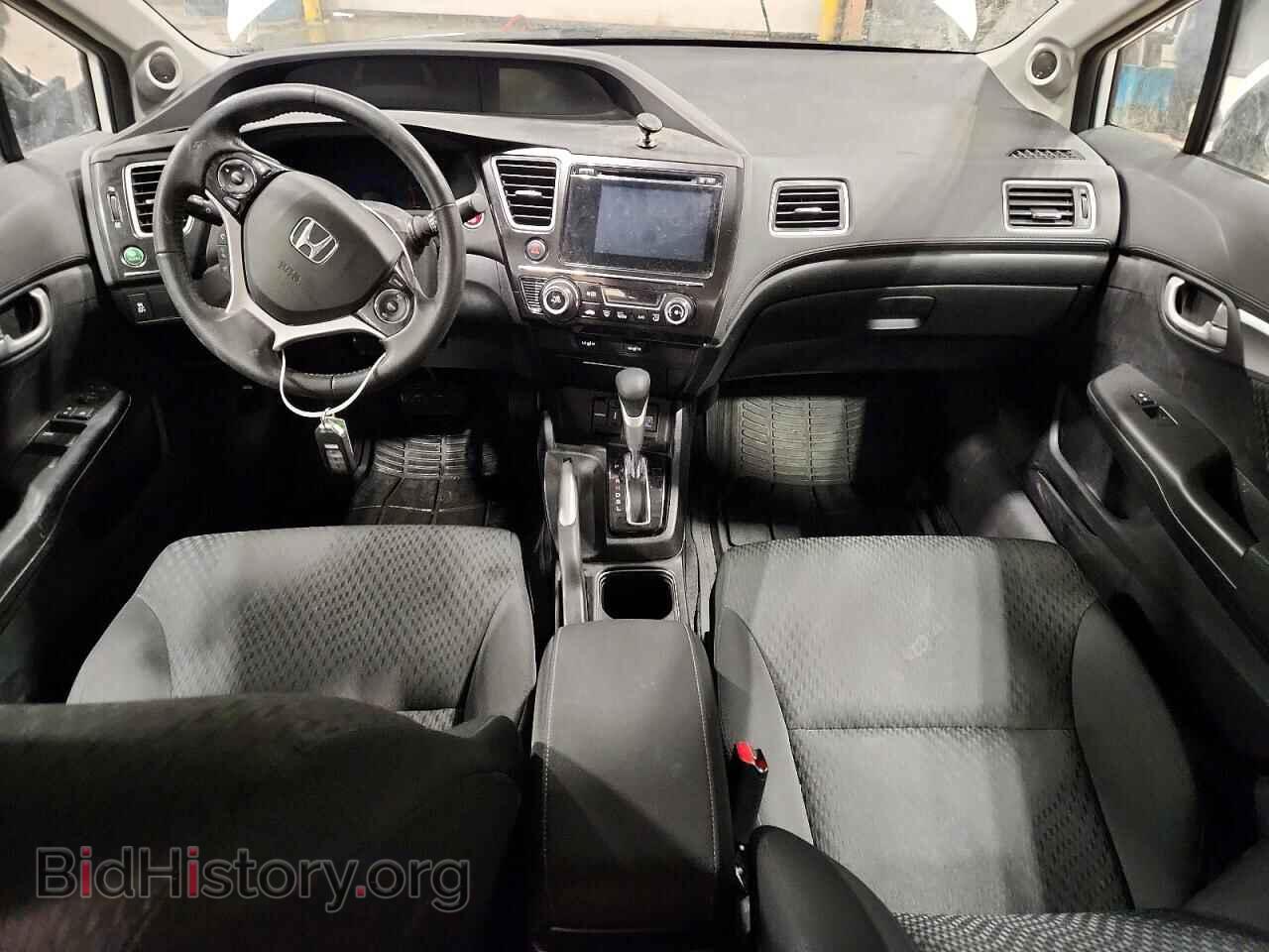 2015 HONDA CIVIC - VIN: 2HGFB2F59FH008042 - Фото 8
