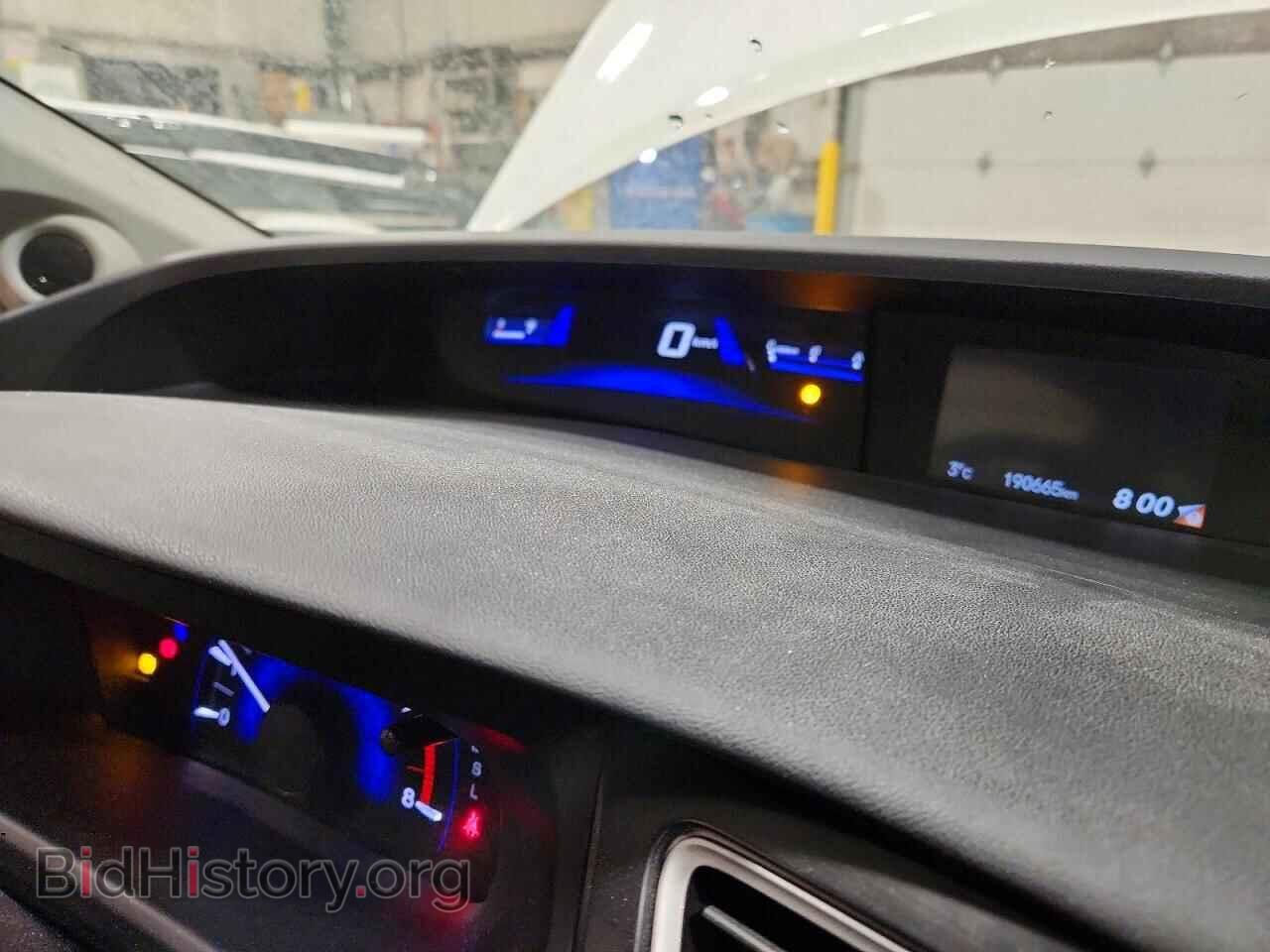 2015 HONDA CIVIC - VIN: 2HGFB2F59FH008042 - Фото 9