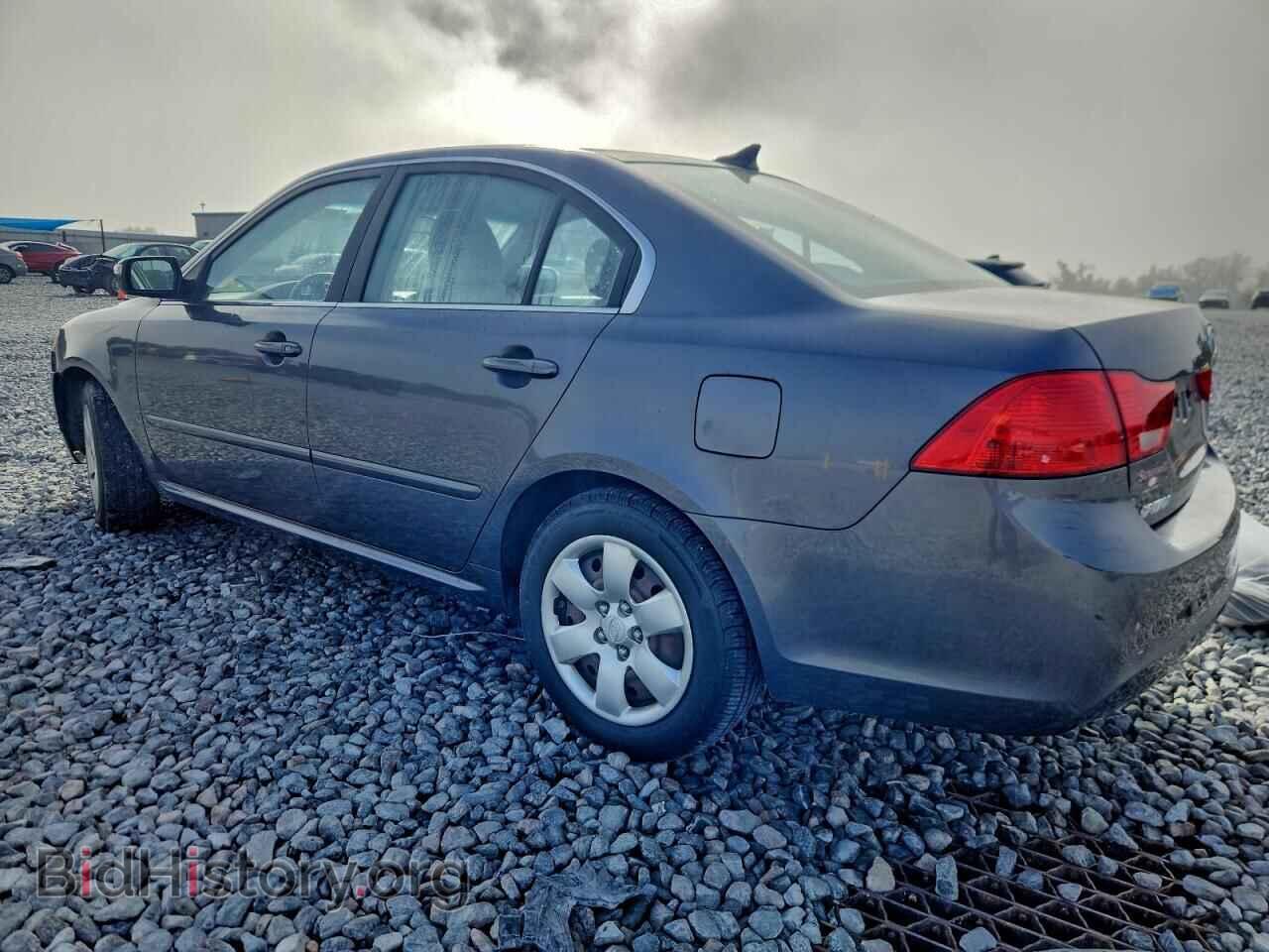 2009 KIA OPTIMA - VIN: KNAGE228295288423 - Фото 2