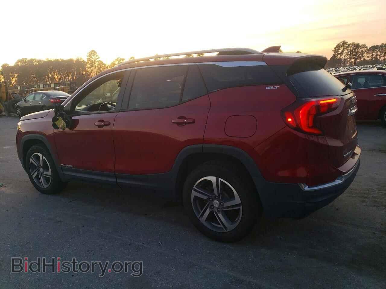 2019 GMC TERRAIN - VIN: 3GKALVEV0KL300063 - Фото 2