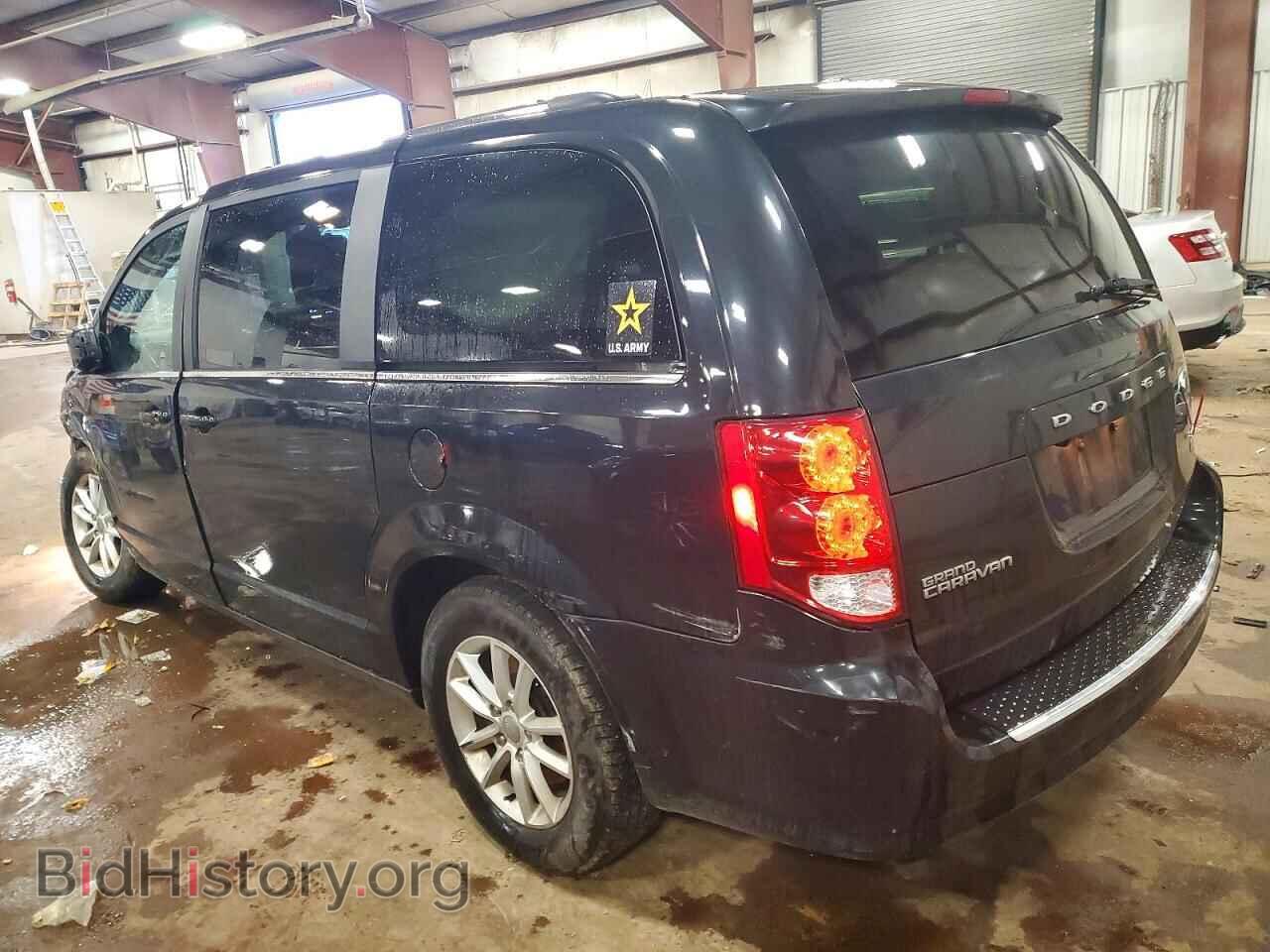 2019 DODGE CARAVAN - VIN: 2C4RDGCG4KR660998 - Photo 2