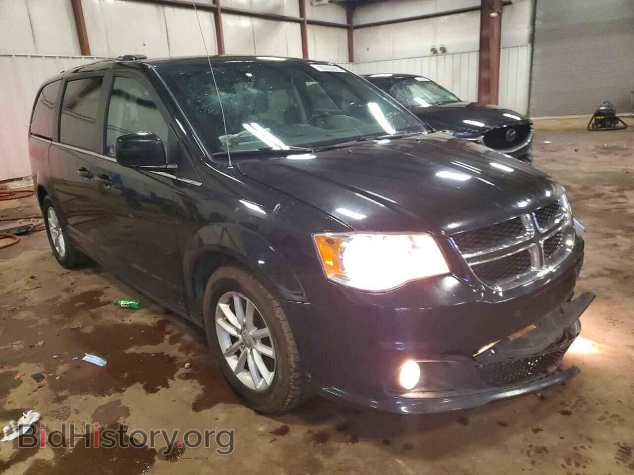 2019 DODGE CARAVAN - VIN: 2C4RDGCG4KR660998 - Photo 4