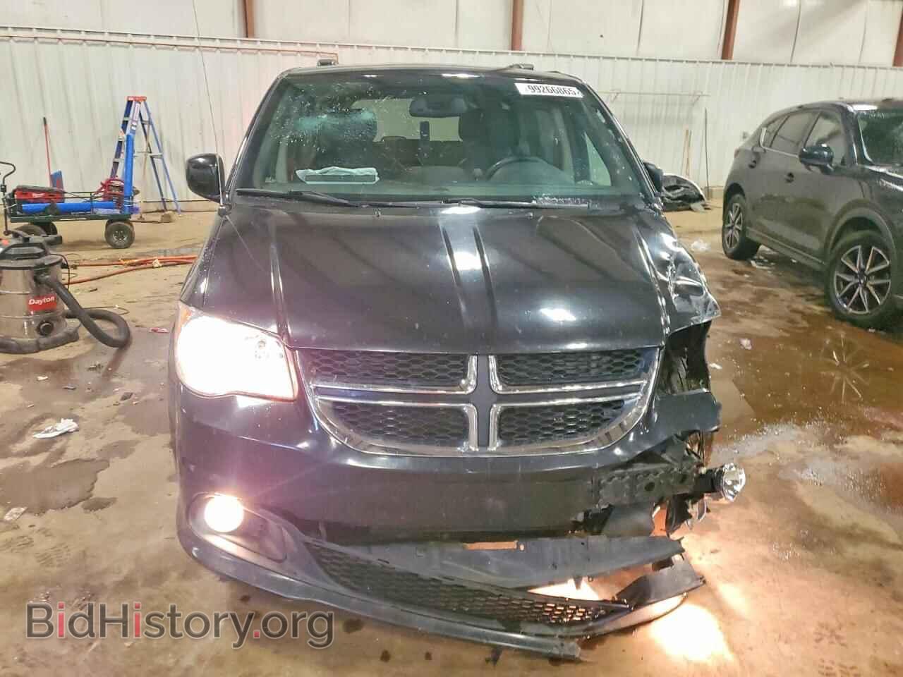2019 DODGE CARAVAN - VIN: 2C4RDGCG4KR660998 - Photo 5