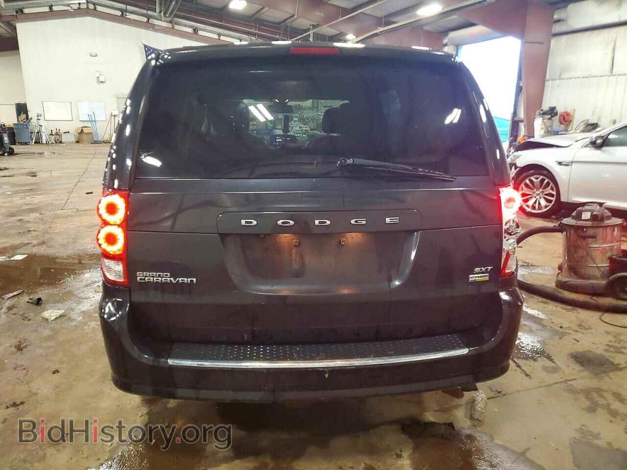 2019 DODGE CARAVAN - VIN: 2C4RDGCG4KR660998 - Photo 6
