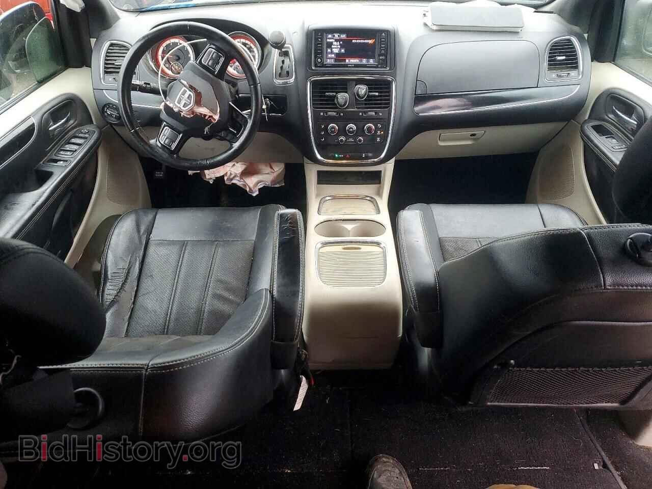 2019 DODGE CARAVAN - VIN: 2C4RDGCG4KR660998 - Photo 8