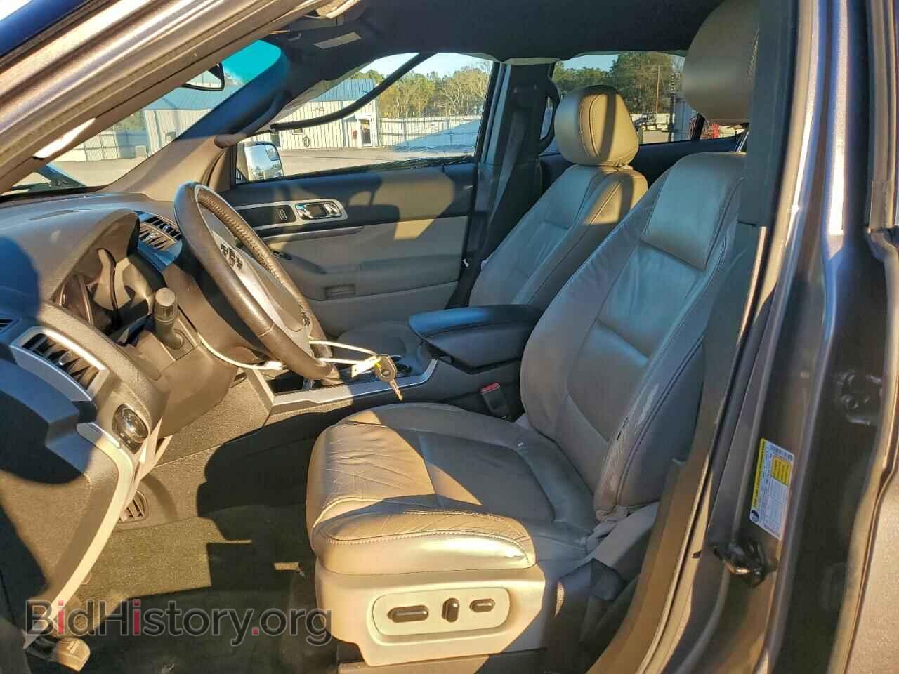 2014 FORD EXPLORER - VIN: 1FM5K7D86EGB40069 - Фото 7