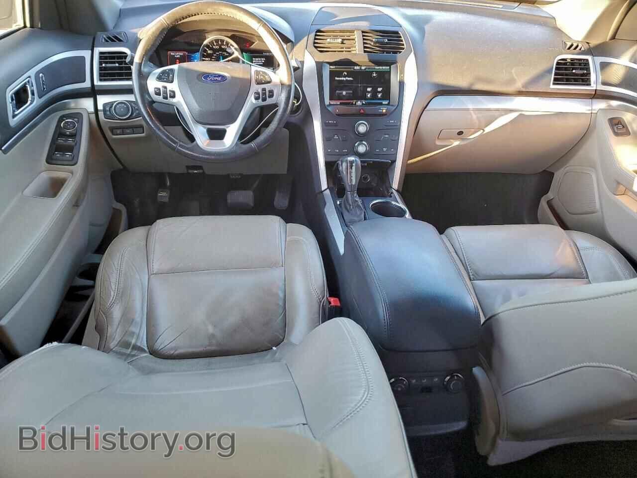 2014 FORD EXPLORER - VIN: 1FM5K7D86EGB40069 - Фото 8