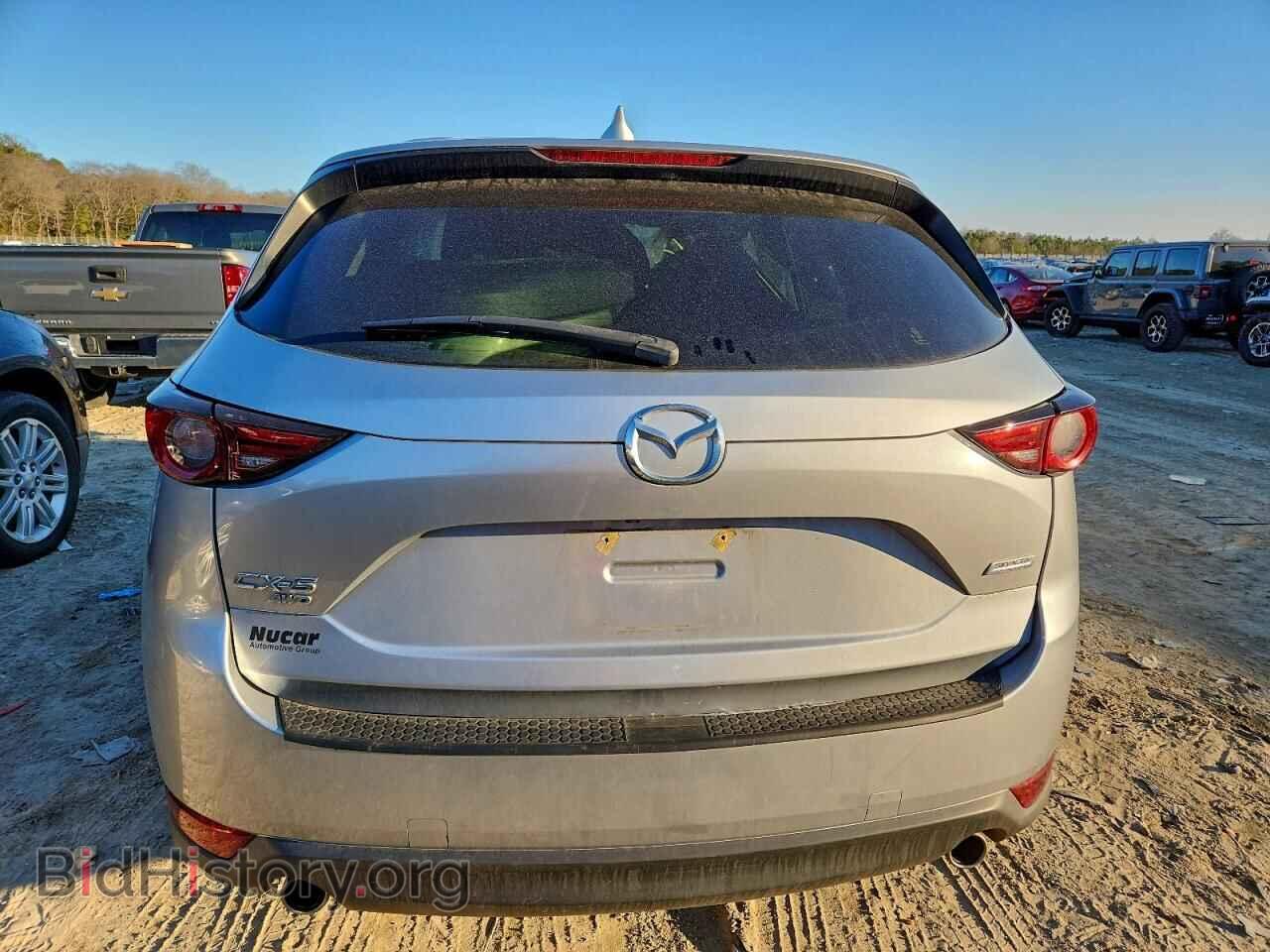 2019 MAZDA CX-5 - VIN: JM3KFBDM8K1696966 - Фото 6