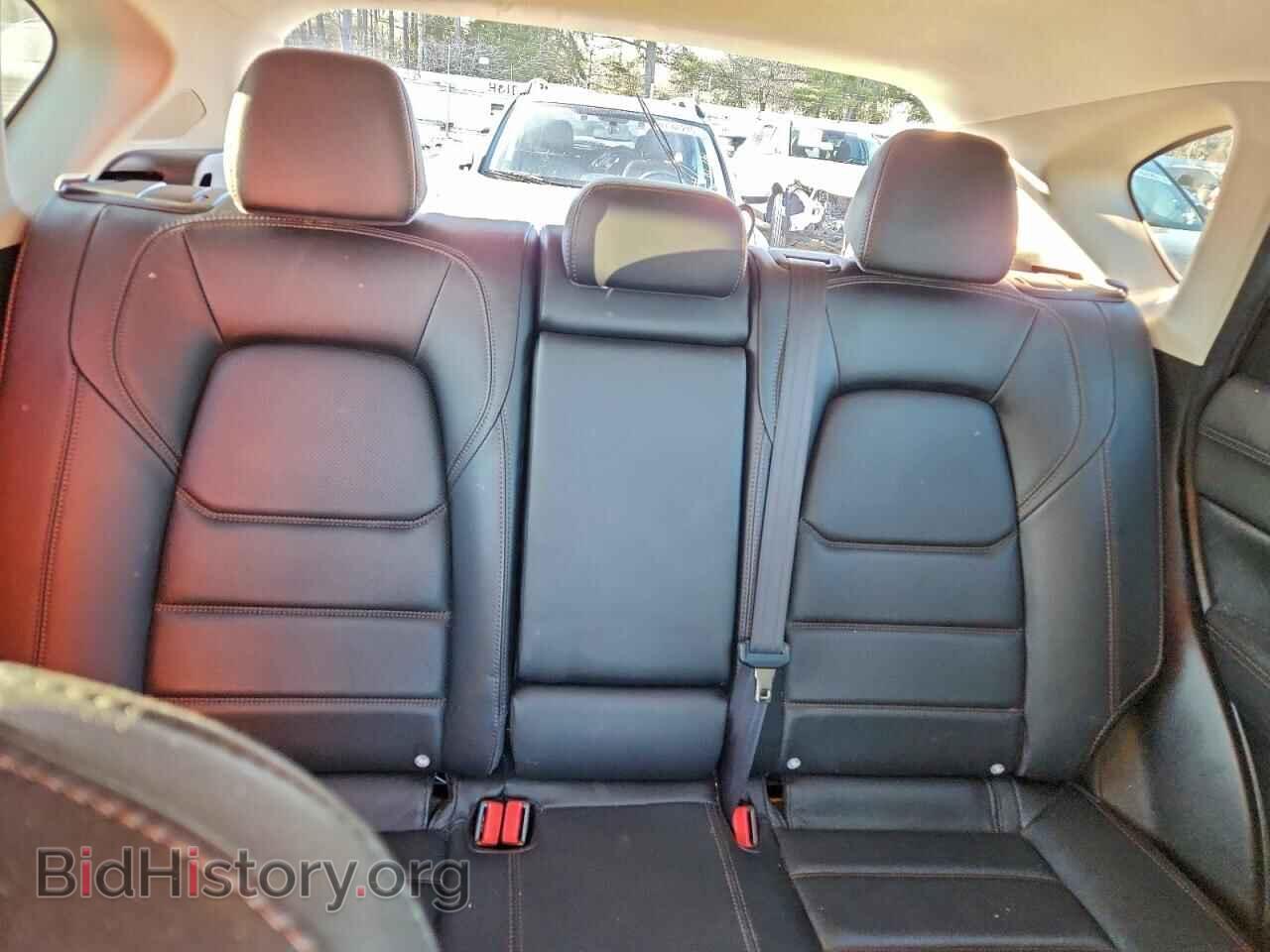 2019 MAZDA CX-5 - VIN: JM3KFBDM8K1696966 - Фото 10