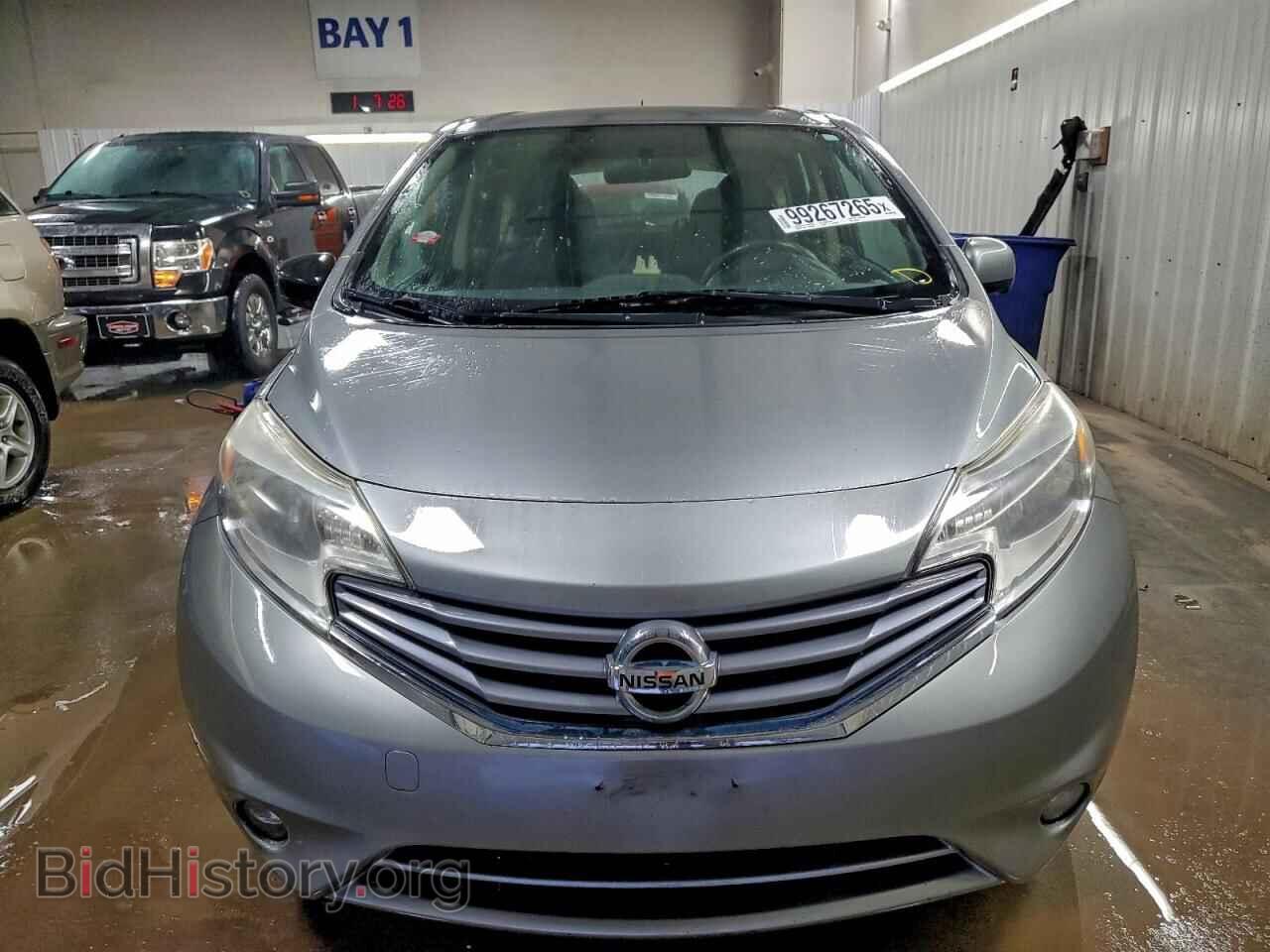 2014 NISSAN VERSA - VIN: 3N1CE2CP4EL363868 - Фото 5
