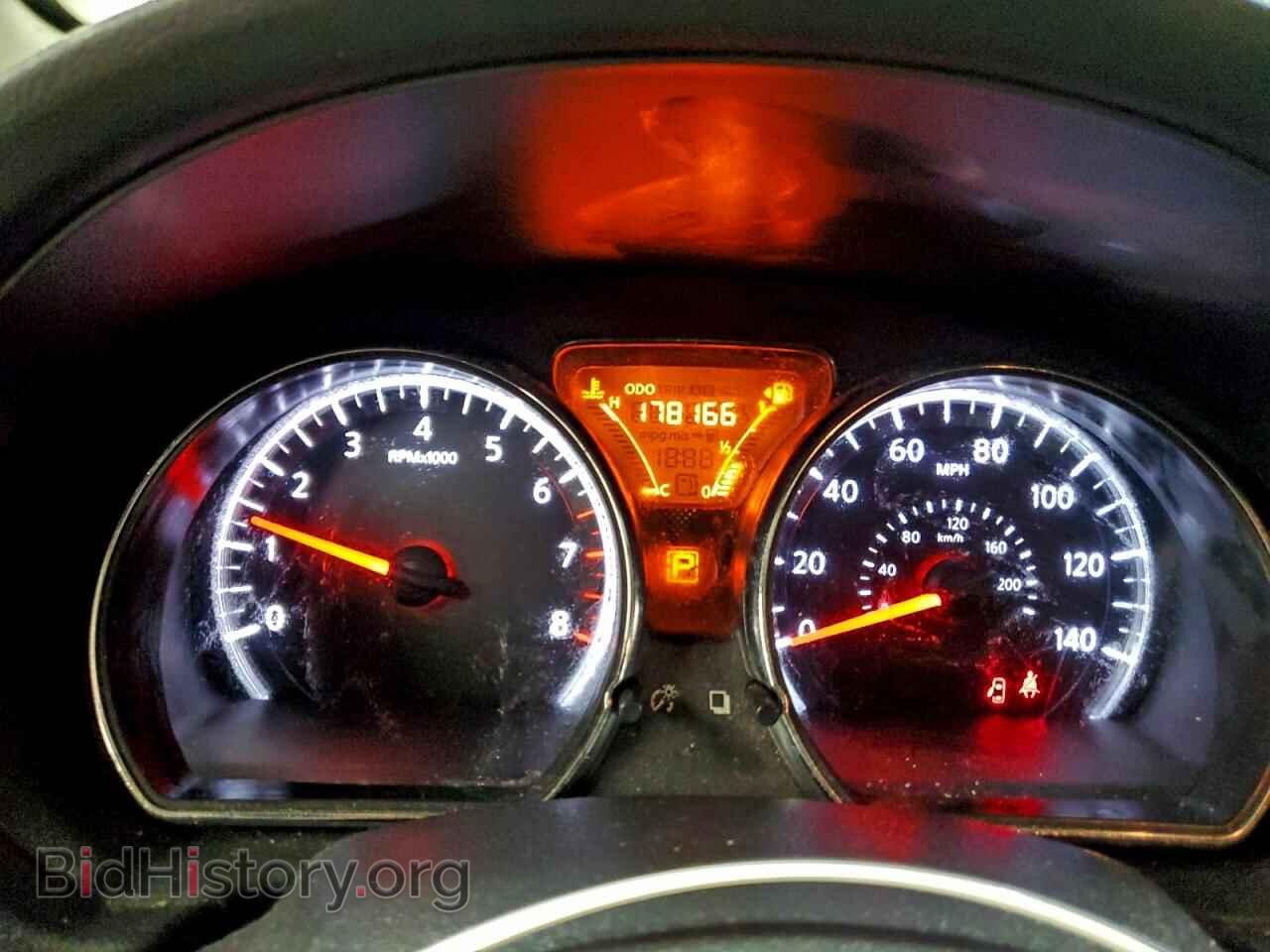 2014 NISSAN VERSA - VIN: 3N1CE2CP4EL363868 - Фото 9