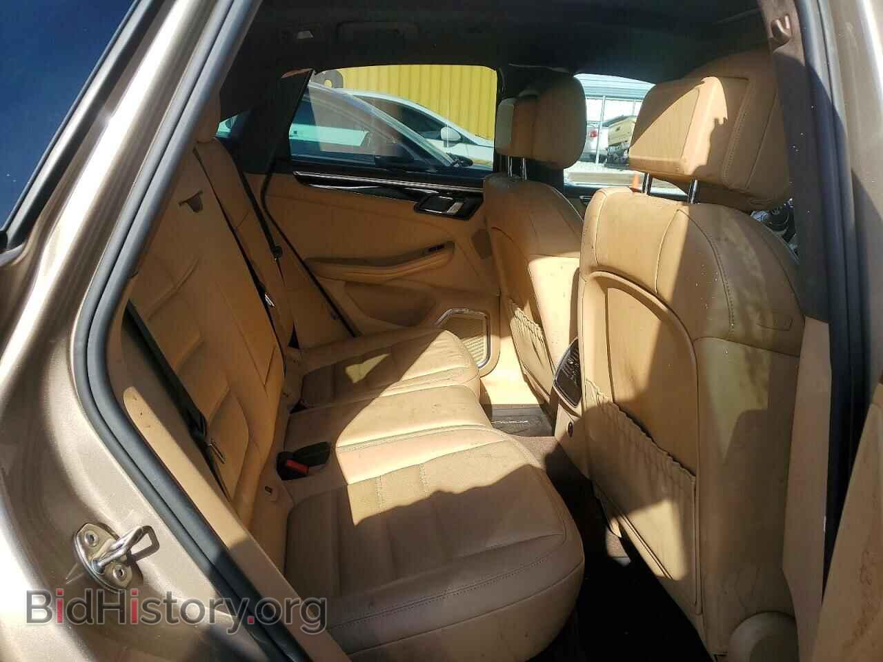 2017 PORSCHE MACAN - VIN: WP1AF2A50HLB60316 - Фото 11
