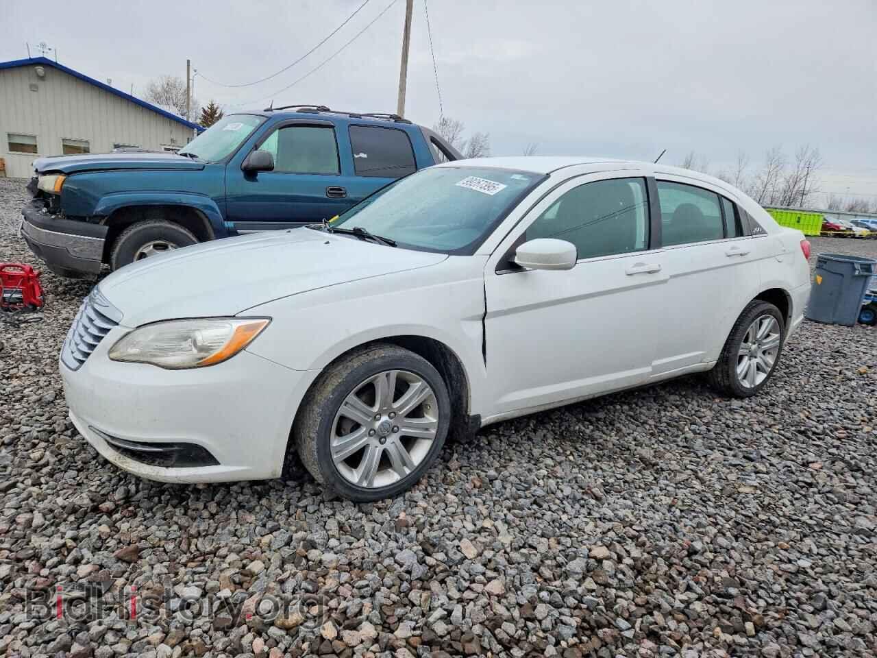 Фотография 1C3CCBBB8DN652926 - CHRYSLER 200 2013