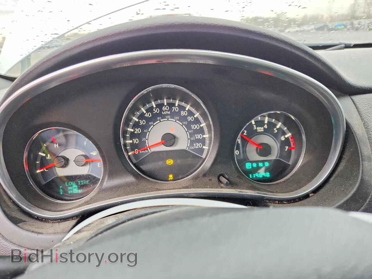 2013 CHRYSLER 200 - VIN: 1C3CCBBB8DN652926 - Фото 9