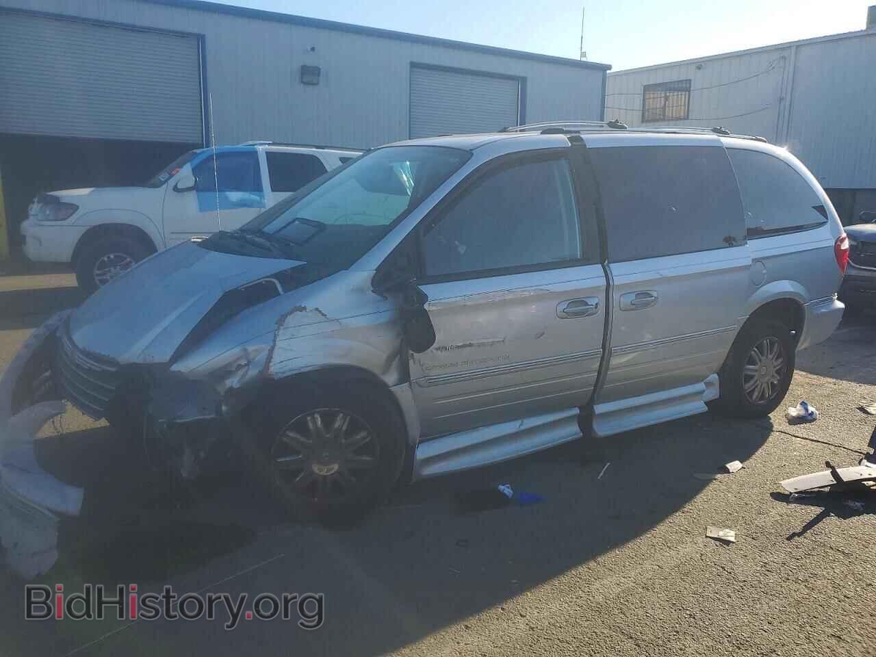 Photo 2A4GP64L76R923988 - CHRYSLER MINIVAN 2006