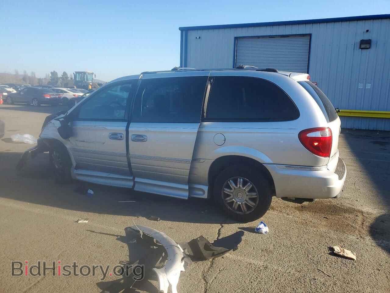 2006 CHRYSLER MINIVAN - VIN: 2A4GP64L76R923988 - Photo 2