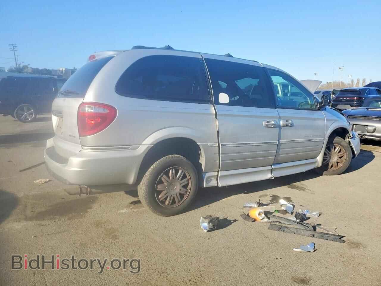 2006 CHRYSLER MINIVAN - VIN: 2A4GP64L76R923988 - Photo 3