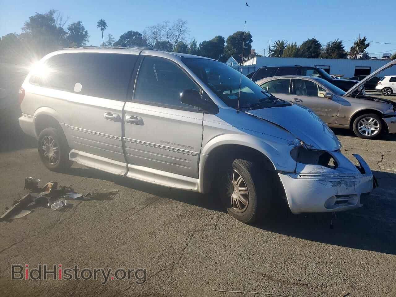 2006 CHRYSLER MINIVAN - VIN: 2A4GP64L76R923988 - Photo 4