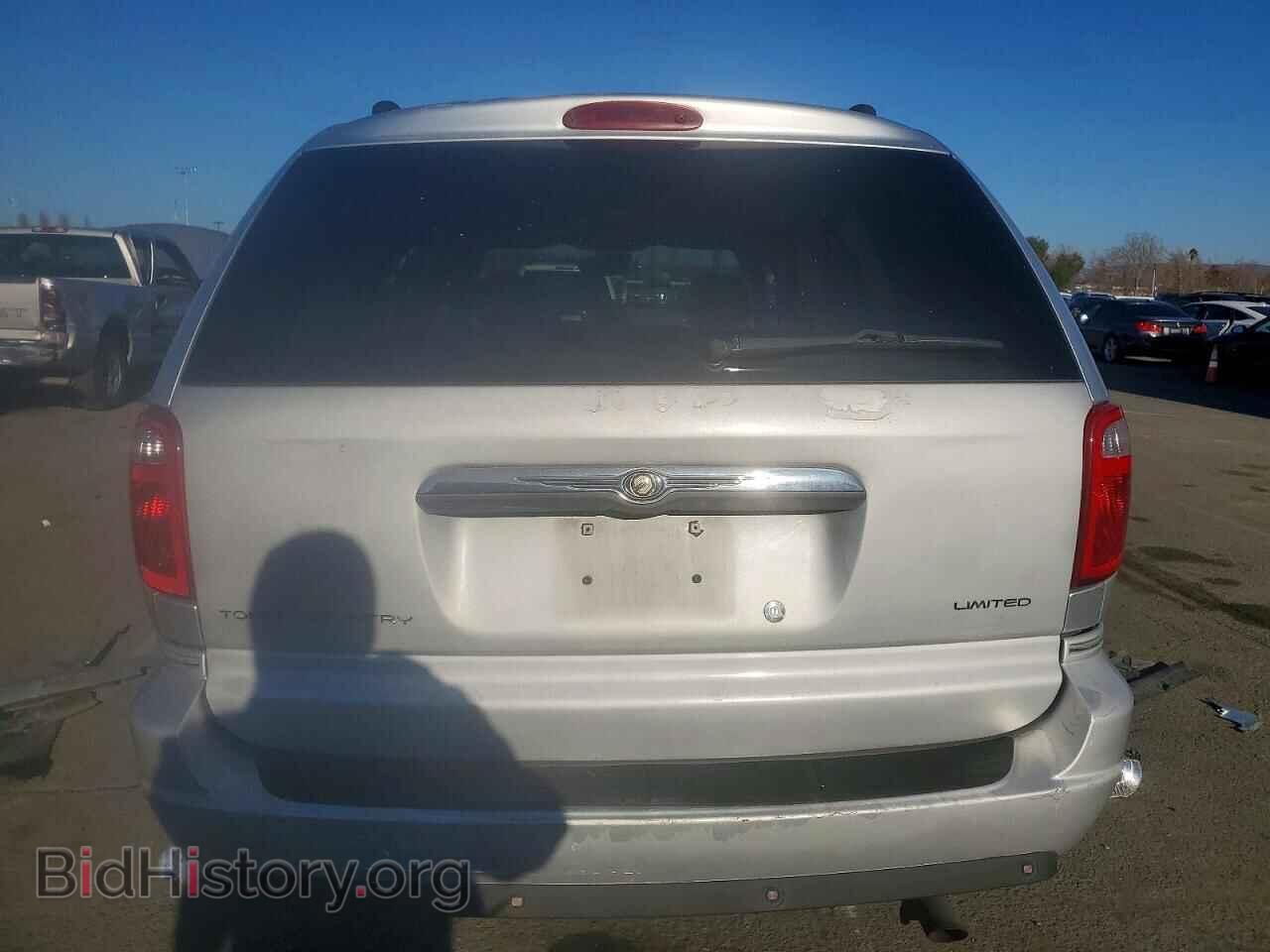 2006 CHRYSLER MINIVAN - VIN: 2A4GP64L76R923988 - Photo 6
