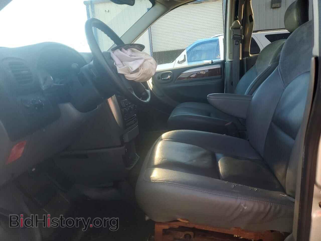 2006 CHRYSLER MINIVAN - VIN: 2A4GP64L76R923988 - Photo 7