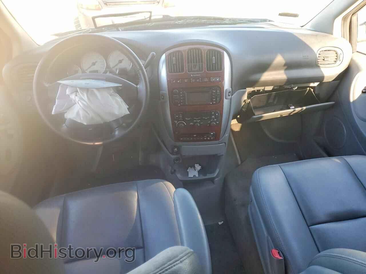 2006 CHRYSLER MINIVAN - VIN: 2A4GP64L76R923988 - Photo 8