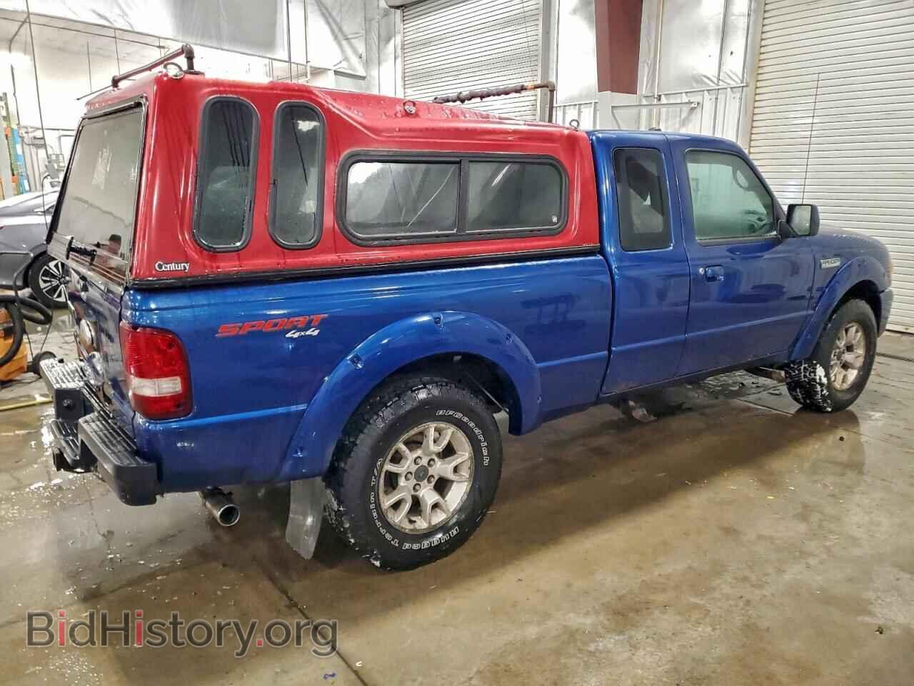 2011 FORD RANGER - VIN: 1FTLR4FE2BPB10300 - Фото 3