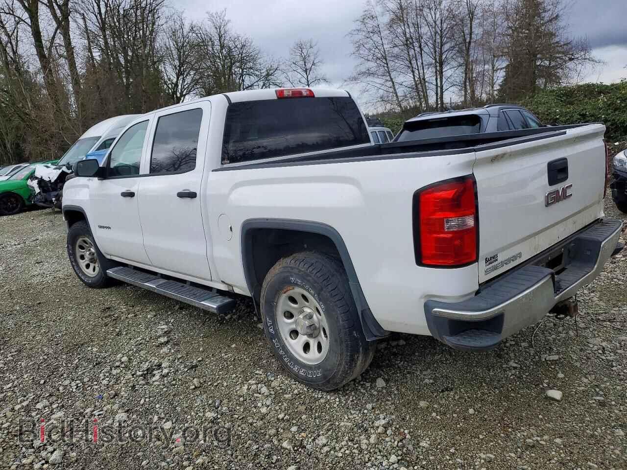 2017 GMC SIERRA - VIN: 3GTU2LEC8HG486144 - Фото 2