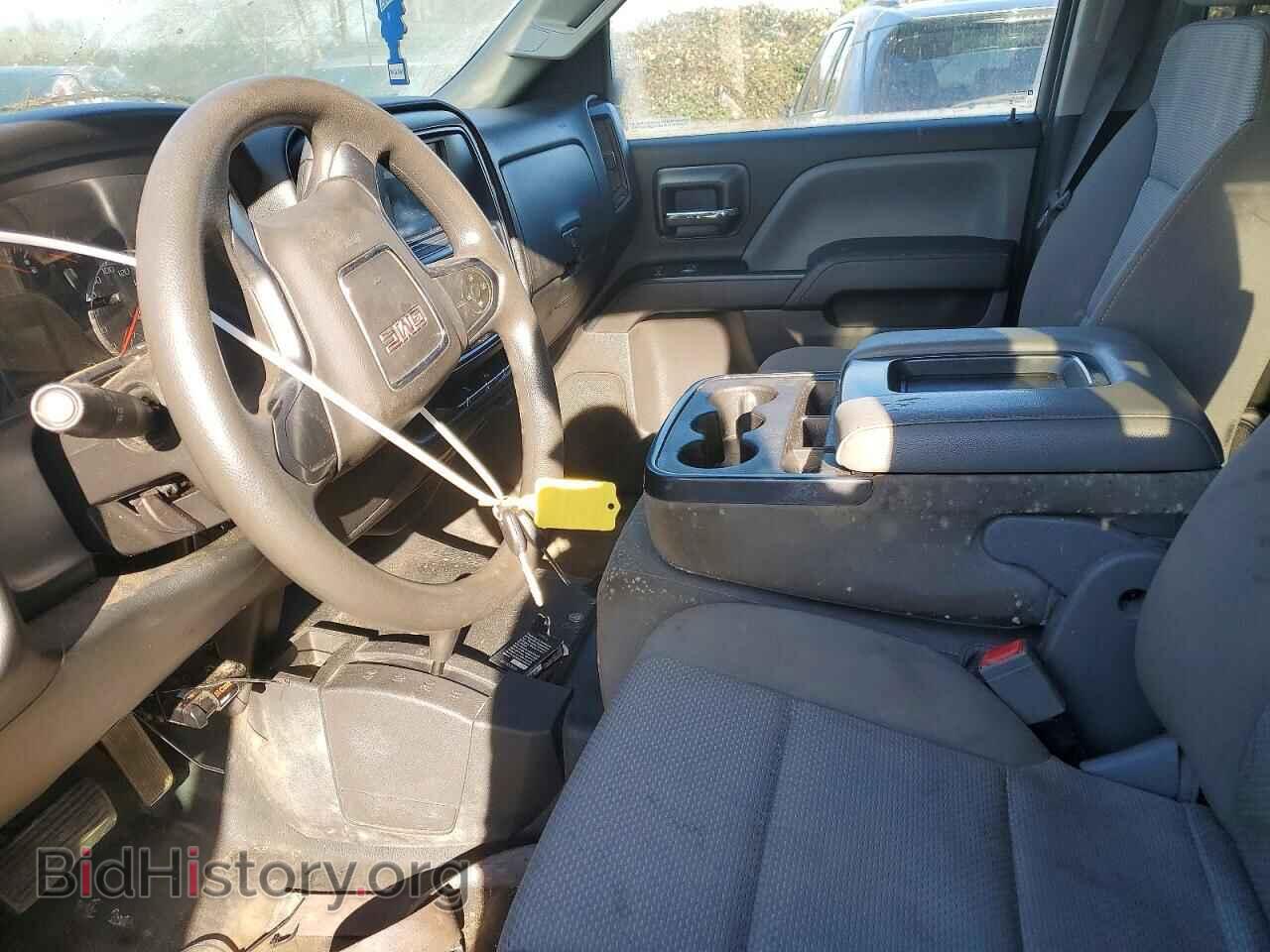 2017 GMC SIERRA - VIN: 3GTU2LEC8HG486144 - Фото 7