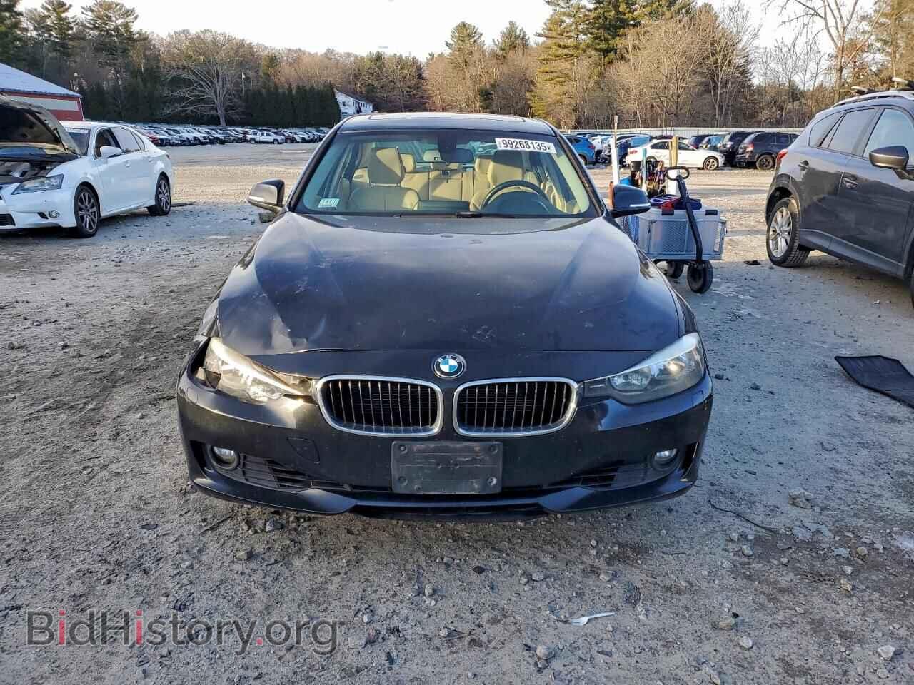 2013 BMW 3 SERIES - VIN: WBA3B5C51DF593802 - Фото 5