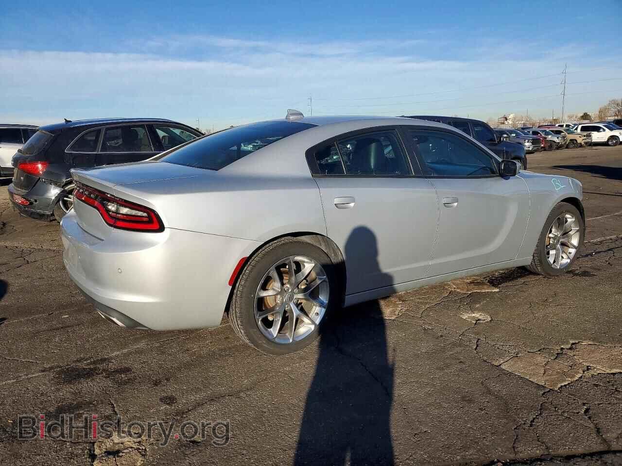 2021 DODGE CHARGER - VIN: 2C3CDXBG0MH659528 - Фото 3