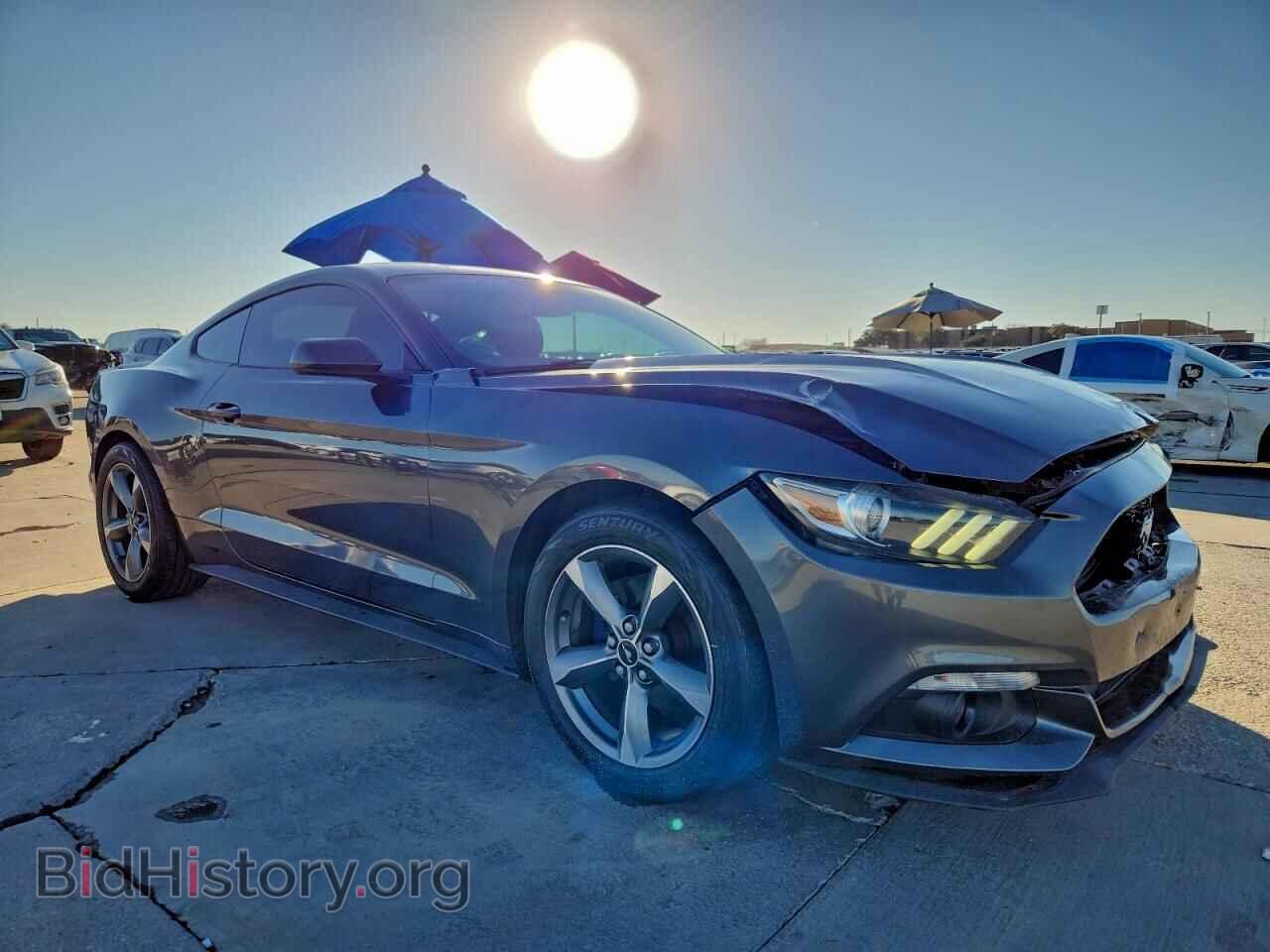 2016 FORD ALL Models - VIN: 1FA6P8AM8G5272756 - Фото 4