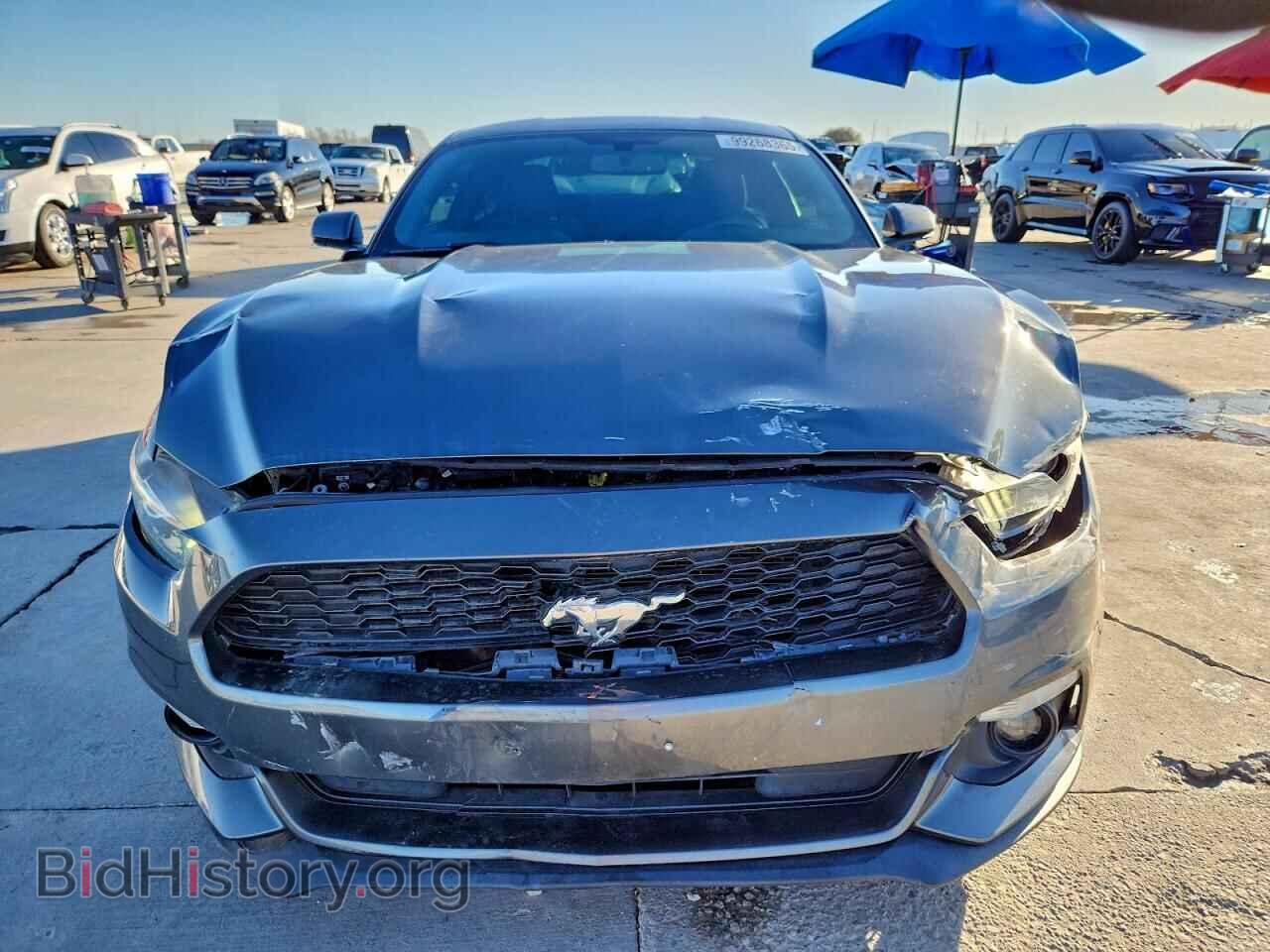 2016 FORD ALL Models - VIN: 1FA6P8AM8G5272756 - Фото 5