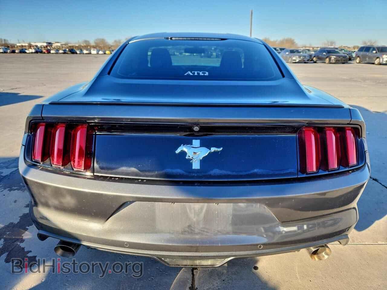 2016 FORD ALL Models - VIN: 1FA6P8AM8G5272756 - Фото 6