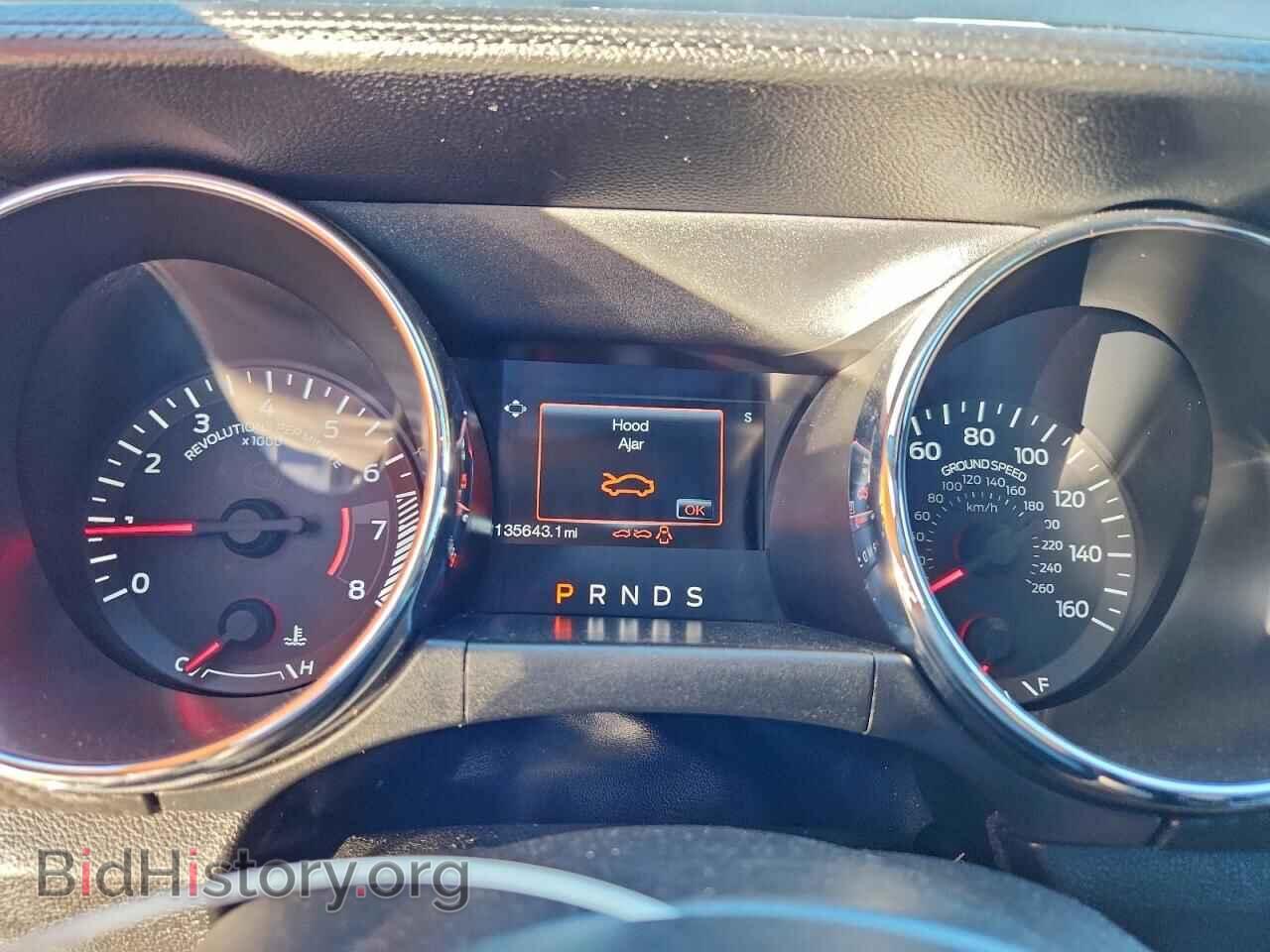 2016 FORD ALL Models - VIN: 1FA6P8AM8G5272756 - Фото 9