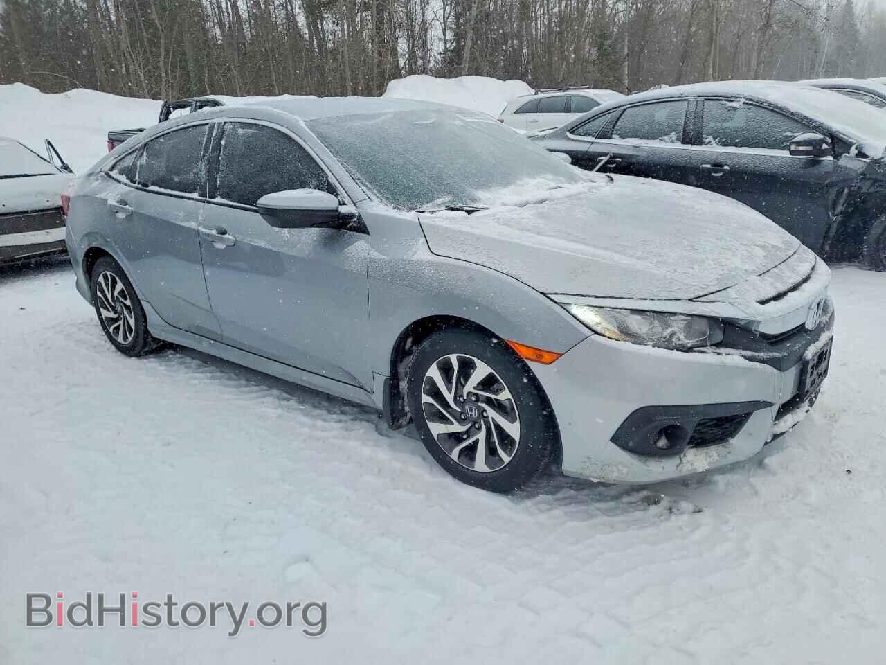 2018 HONDA CIVIC - VIN: 2HGFC2F68JH028507 - Фото 4