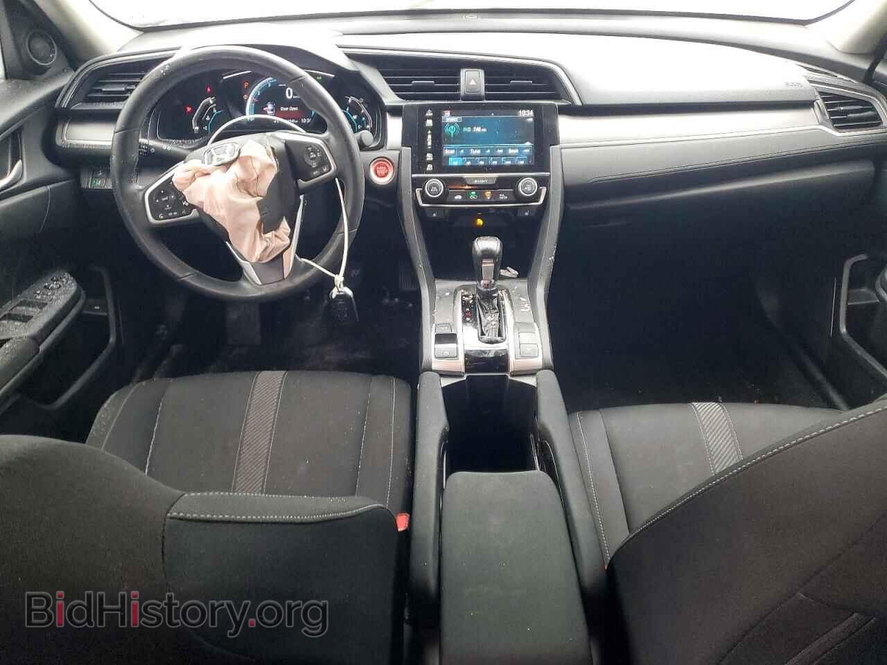 2018 HONDA CIVIC - VIN: 2HGFC2F68JH028507 - Фото 8