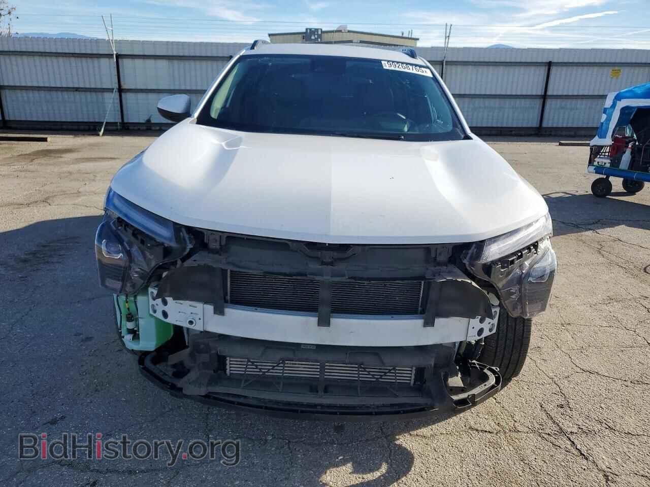 2025 CHEVROLET TRAX - VIN: KL77LHEP4SC085689 - Фото 5