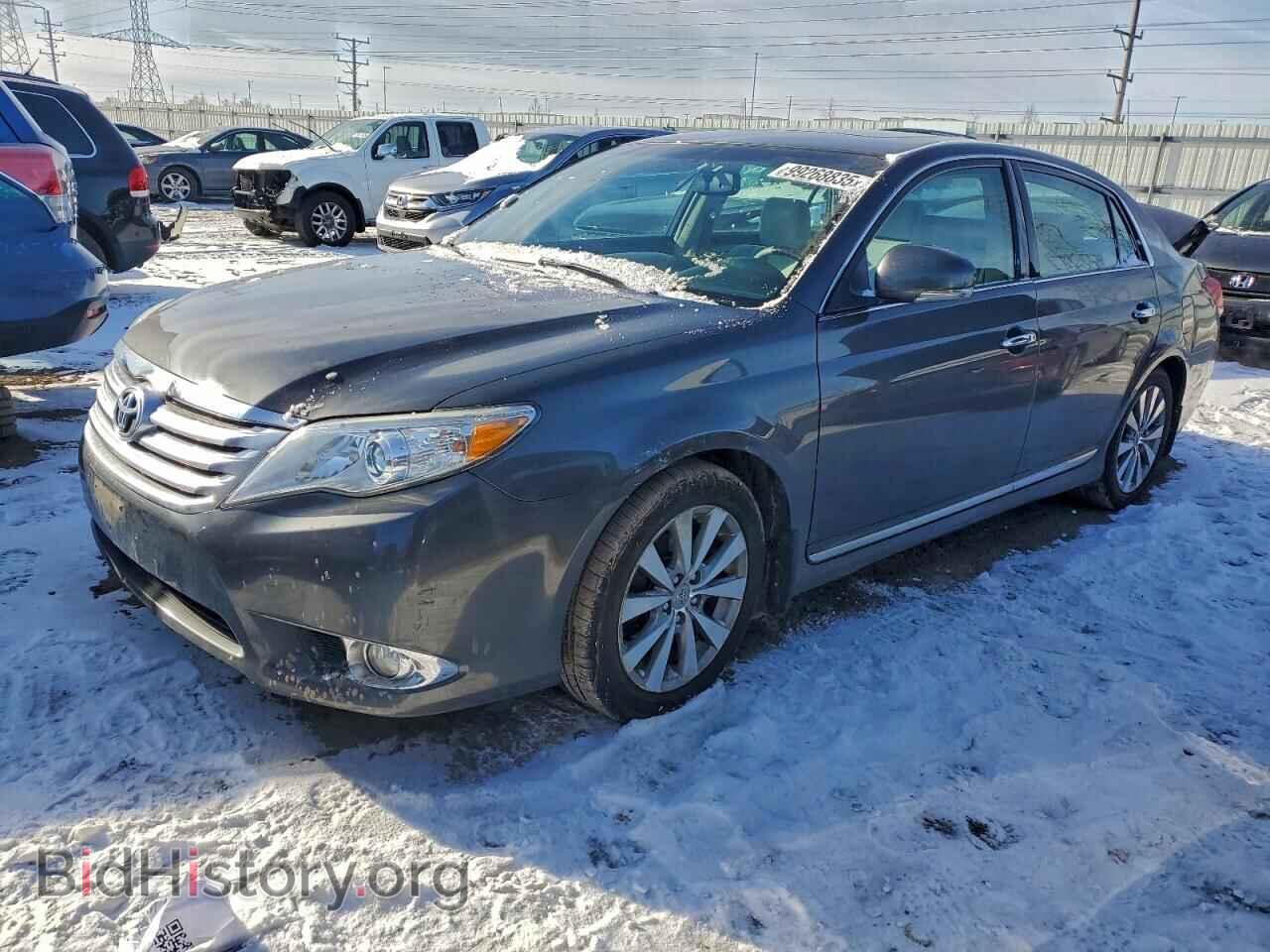 Photo 4T1BK3DB8BU420645 - TOYOTA AVALON 2011