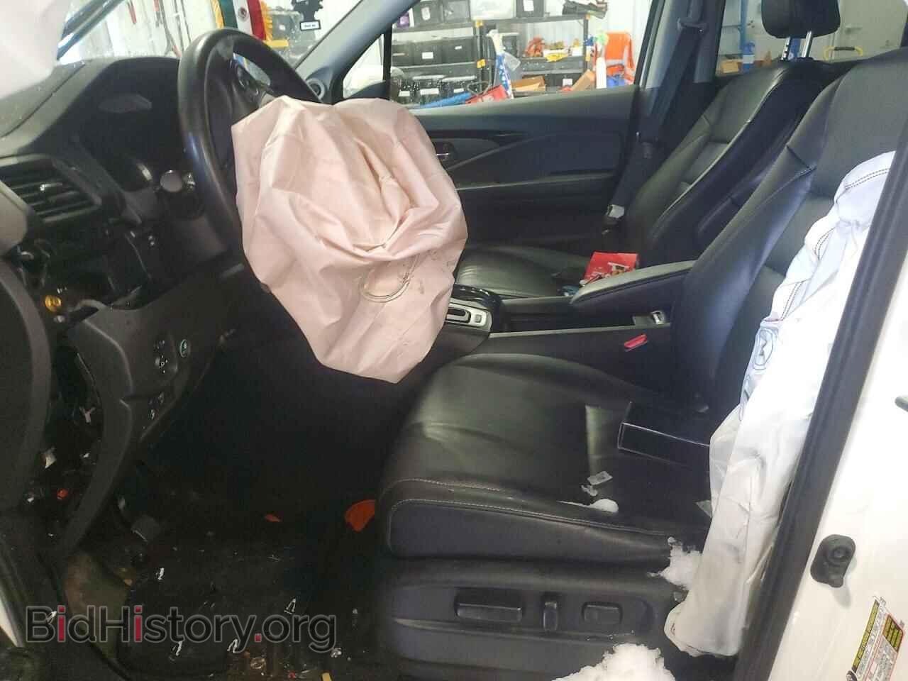 2017 HONDA RIDGELINE - VIN: 5FPYK3F74HB020985 - Фото 7