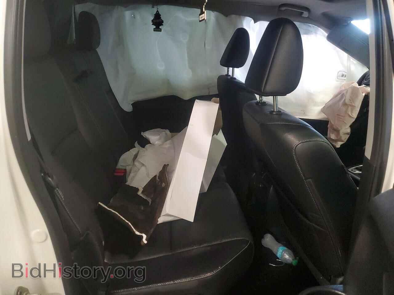 2017 HONDA RIDGELINE - VIN: 5FPYK3F74HB020985 - Фото 10