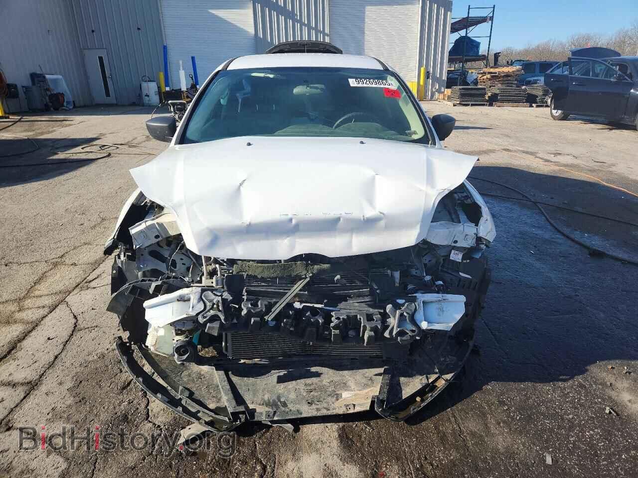 2012 FORD FOCUS - VIN: 1FAHP3E2XCL416060 - Фото 5
