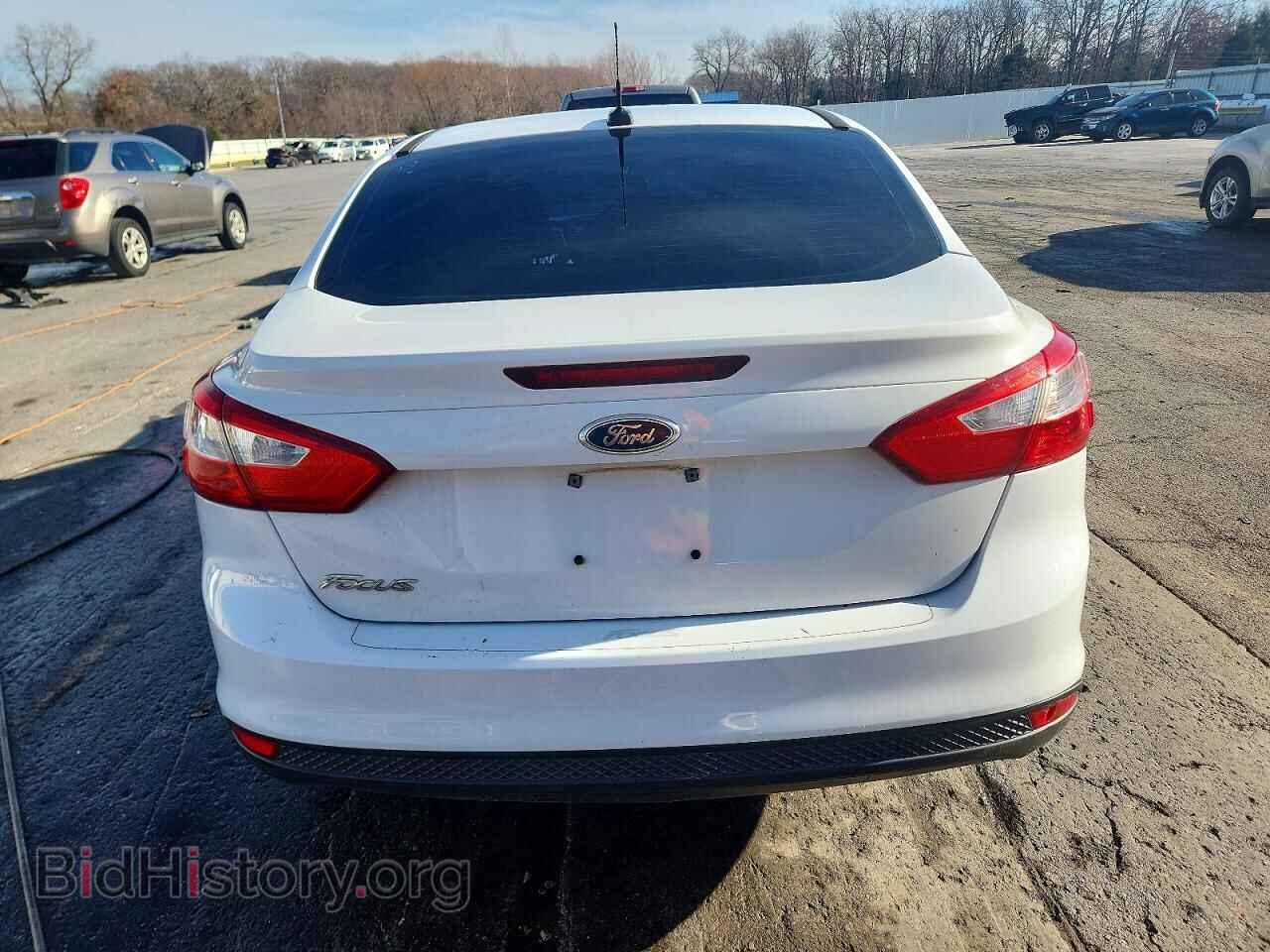 2012 FORD FOCUS - VIN: 1FAHP3E2XCL416060 - Фото 6