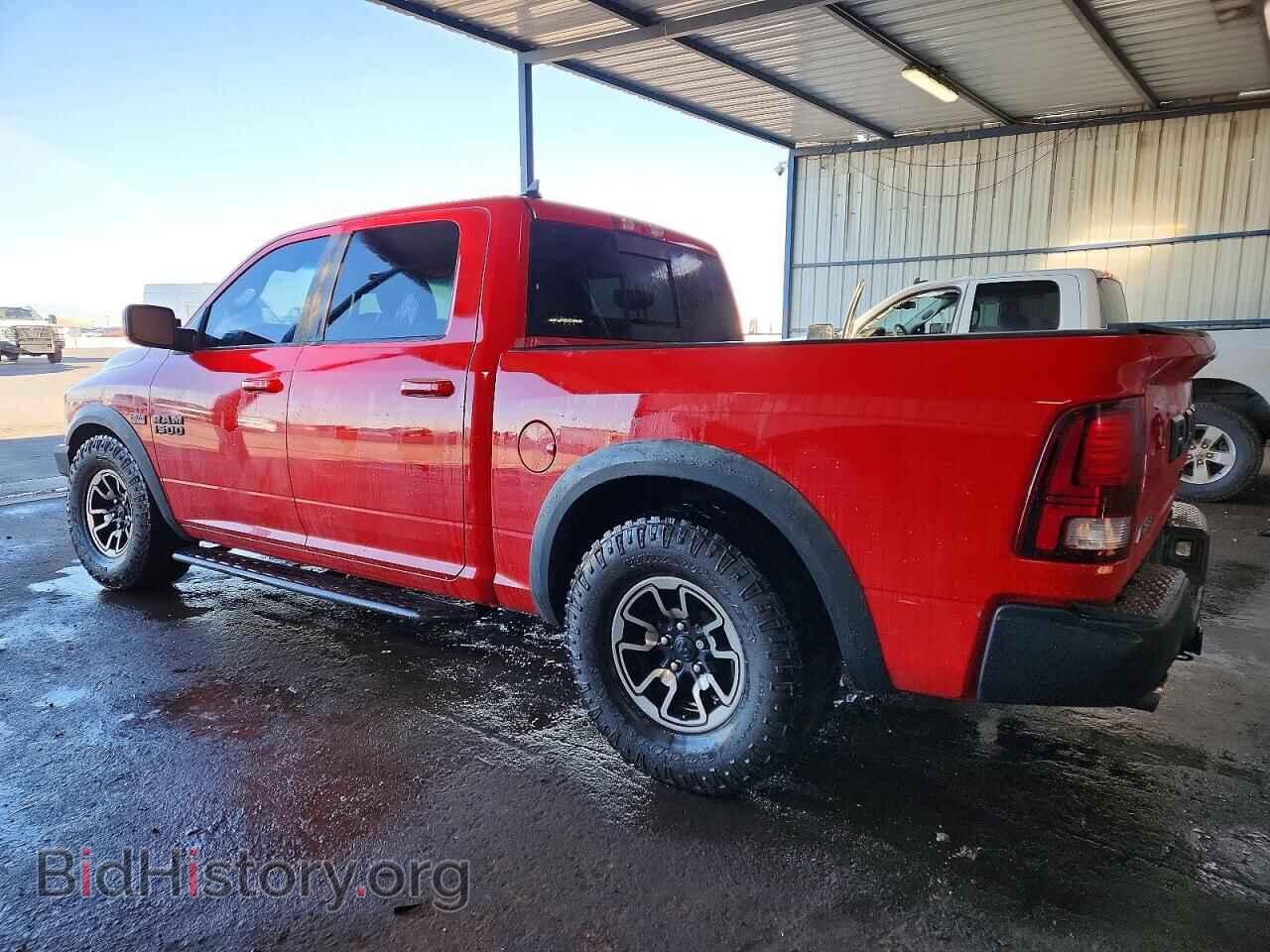 2016 RAM 1500 - VIN: 1C6RR7YT1GS175271 - Фото 2