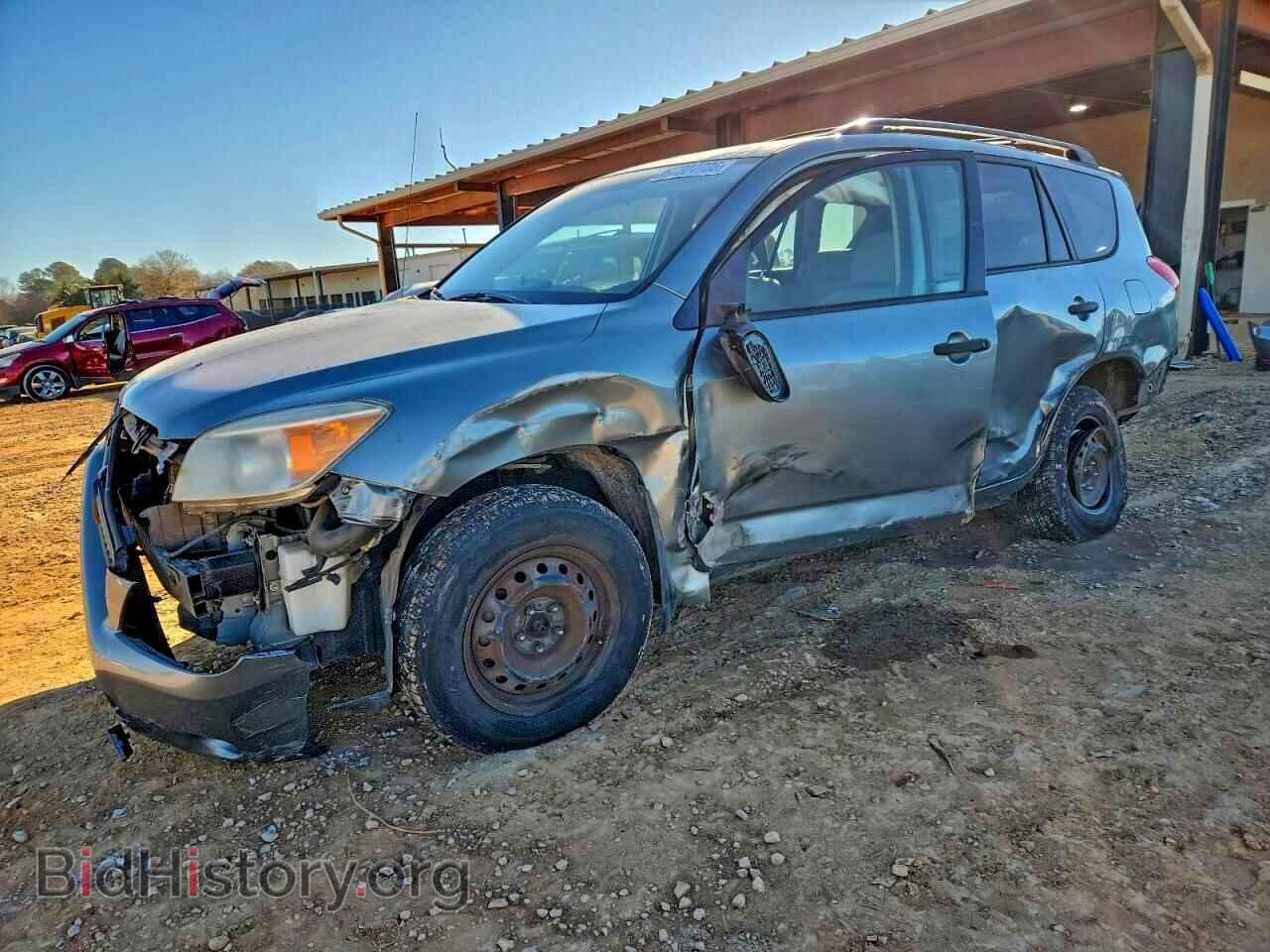 Фотография JTMZD33V575041340 - TOYOTA RAV4 2007