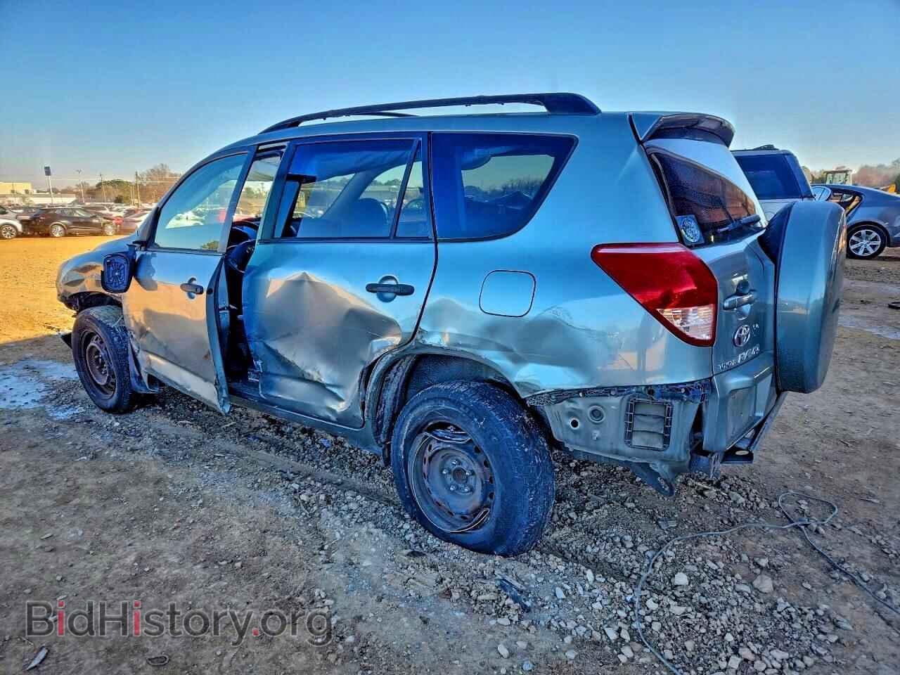 2007 TOYOTA RAV4 - VIN: JTMZD33V575041340 - Фото 2