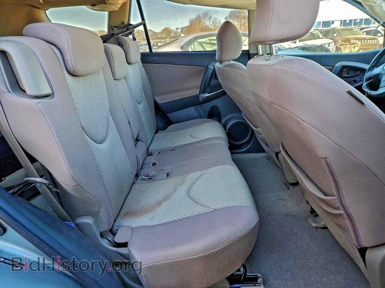 2007 TOYOTA RAV4 - VIN: JTMZD33V575041340 - Фото 11